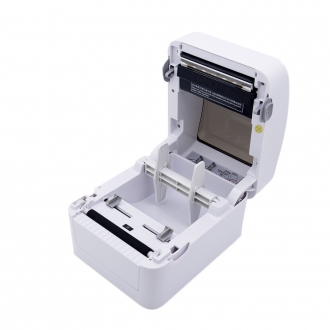 Термопринтер для печати этикеток Xprinter XP-420B (белый)-4